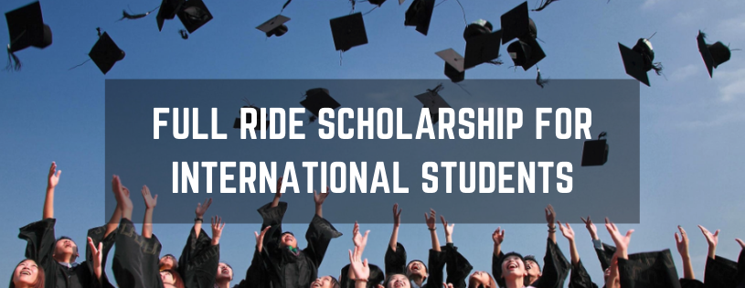 Chalmers IPOET Scholarships for International Students 2024-2025