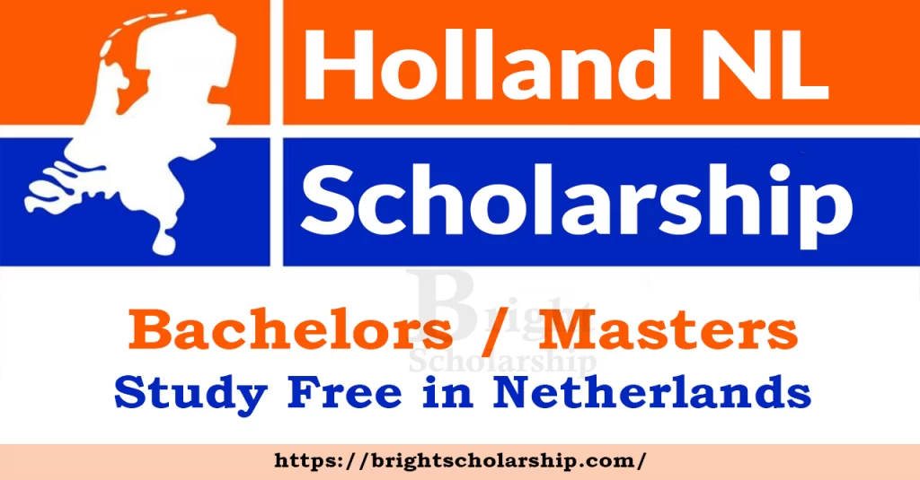 NL Scholarship for Non-EEA International Students 2024-2025